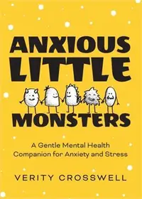 在飛比找三民網路書店優惠-Anxious Little Monsters