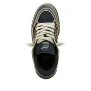 [Axel Arigato] Axel Arigato Leather Suede Sneakers 40 IT BLUE