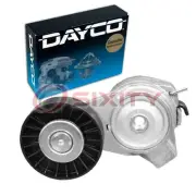 Dayco Drive Belt Tensioner Assembly for 1999-2009 Saab 9-5 2.3L L4 Engine pm (for: Saab)