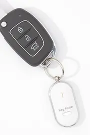 Whistle Key Finder--THU-WHIKEY