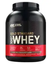 Optimum Nutrition Whey Gold Standard 2268g Protein Powder