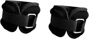 ａ aternee Ankle Weights, Leg Weight Straps, Adjustable Easy to Use Training Equipment, Wrist Weights for Jogging Strength Training