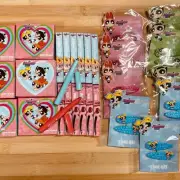 Colourpop 102pc. Make up Barbie Palette Blush PowerPuff Lip Christmas Stocking