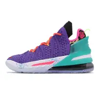 在飛比找蝦皮商城優惠-Nike 籃球鞋 Lebron XVIII EP 18 紫 
