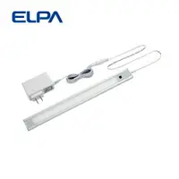 在飛比找樂天市場購物網優惠-ELPA日本朝日 LED 超薄感應層板燈30公分(黃光)