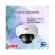 昌運監視器 SAMPO聲寶 VK-TWIP2130DBWE 2MP 紅外線 半球型網路攝影機