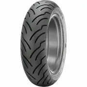 Dunlop MU85B-16 (77H) American Elite Rear Motorcycle Tire Black Wall for