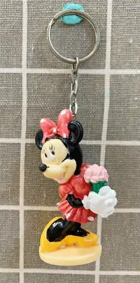 在飛比找樂天市場購物網優惠-【震撼精品百貨】Micky Mouse 米奇/米妮 造型鑰匙