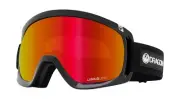 Dragon Alliance D3 OTG Snow Goggle Icon LL Red Ion