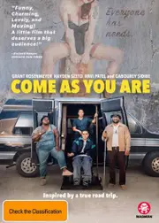 Come As You Are DVD