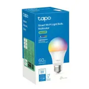 TP-Link Smart Wi-Fi LED Light Bulb A19 RGBW, Dimmable, Alexa Ready, Tapo L531E