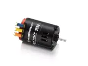 Hobby Wing Quicrun 3650 G2 10.5T 1/10th Scale Sensored Brushless Motor 30404309