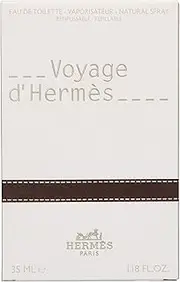 Hermes Voyage DHermes, 35 ml