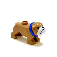 在飛比找蝦皮購物優惠-Lego 樂高 法鬥 鬥牛犬