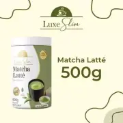 Luxe Slim Matcha Latte 500g (Half Kilo) - FREE SHIPPING