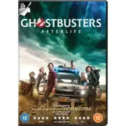 Ghostbusters: Afterlife