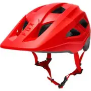 FOX RACING - YOUTH MAINFRAME MIPS MTB HELMET FLO RED ONE SIZE
