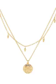 BY CHARLOTTE HARMONY NECKLACE GOLD