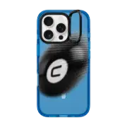 iPhone 16 Pro Impact Ring Stand Case MagSafe Compatible 8-Ball