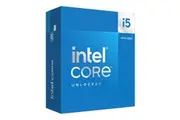 Intel BX8071514600KF i5 14600KF CPU 4.0GHz 5.3GHz Turbo 14th Gen LGA1700 14-Cores 20-Threads