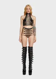 Go Hard Lingerie Set
