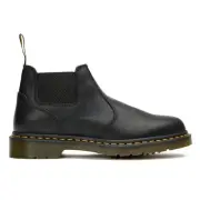 Dr Martens Mens 2976 Lo Ar Rogue Chelsea Boots Black