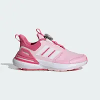 在飛比找PChome24h購物優惠-【ADIDAS】RapidaSport BOA K 跑步鞋 