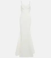 [Rebecca Vallance] Rebecca Vallance Bridal Phoebe gown UK 14 white