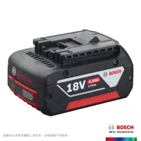 在飛比找momo購物網優惠-【BOSCH 博世】鋰電池(18V 4.0Ah)