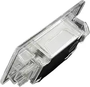 MKVAXR 1Pcs 24 Led Footwell Luggage Trunk Light Glove Box Lamp, for BMW, E36 E46 E38 E39 E91 E92 F10 F01 F02 E60 E61 E65 E66 E82 E88 E90 Led Interior Light