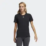 ADIDAS NECESSI-TEE 女短袖上衣 GQ9407 黑