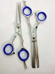 5.5" Pro Hair CUTTING, THINNING or SET Barber Scissors Shears MAGNUM Razor Edge