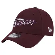 Brisbane Broncos 9FORTY 2025 Media Cap
