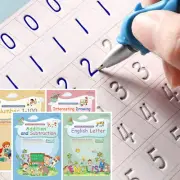 Magical Handwriting Workbooks Handwriting Practice Magic Copybook