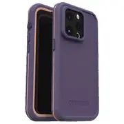 OtterBox Fre MagSafe Case For iPhone 15 Pro - Purple