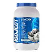 Evogen Isoject Whey Protein Isolate (26 SERVES)[1KG]