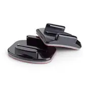 GoPro HD Flat & Curved Stick on Mounts (5xPK)