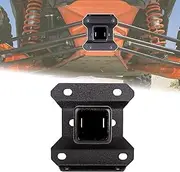 2 Inch Trailer Receiver Hitch Compatible with 2017-2021 Can Am Maverick X3/2017-2021 Can Am Maverick Turbo/Max Turbo/X Ds/X Rs Turbo,Rv Bumper Towing Hitch Receiver