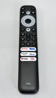 RC902V FAR1 GENUINE TCL REMOTE CONTROL For Smart TV 21001-000027 X915 X925 P635