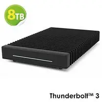 在飛比找樂天市場購物網優惠-【磐石蘋果】OWC ThunderBlade 8.0TB 高