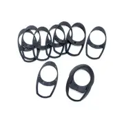Giant MY 2018 Propel Headset Stem Carbon Spacer 2.5 - 5mm & Con Spacer Black