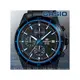 CASIO手錶專賣店 國隆 CASIO EDIFICE_EFR-526BK-1A2_簡潔精準的賽車錶_防水100M_全新品_保固一年_開發票