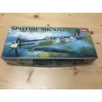 在飛比找蝦皮購物優惠-SPITFIRE  MK.XIVc 模型1/72 （ACAD