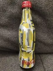 Coca Cola "Happiness" Edition By Wang Hu Chino Music By Jay-J *RARE* Bottle