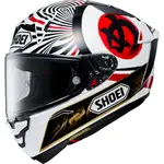 『林儒部品』SHOEI  X-15 MARQUEZ 2022 茂木站-招財貓