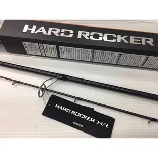 ◎百有釣具◎ SHIMANO HARD ROCKER XR  S90H 、S910H 並繼海水路亞竿