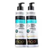Capillary Plastic 6X Repair Emollience Silkiness Hydration Revitalization 2x280