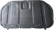 Lanliuhui Store Heat Sound Insulation Cotton Pad Compatible With Hilux Compatible With Revo AZ120 AN130 2016-2022 Accessories