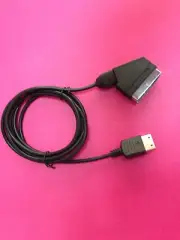 AU- SCART CABLE SEGA DREAMCAST NEW