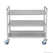 Modular Systems Stainless Steel Trolley - Cleaning Trolleys (YC-103) - YC-103